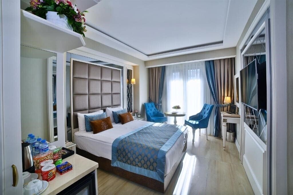 Картинка Buke Hotel Sisli 4*