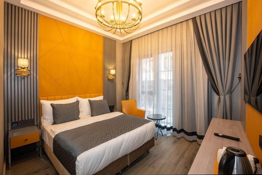 Фото Icon Hotel Bomonti Istanbul 4*