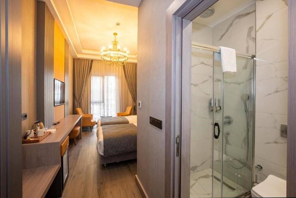 Фотография Icon Hotel Bomonti Istanbul 4*
