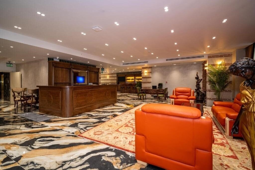 Изображение Icon Hotel Bomonti Istanbul 4*