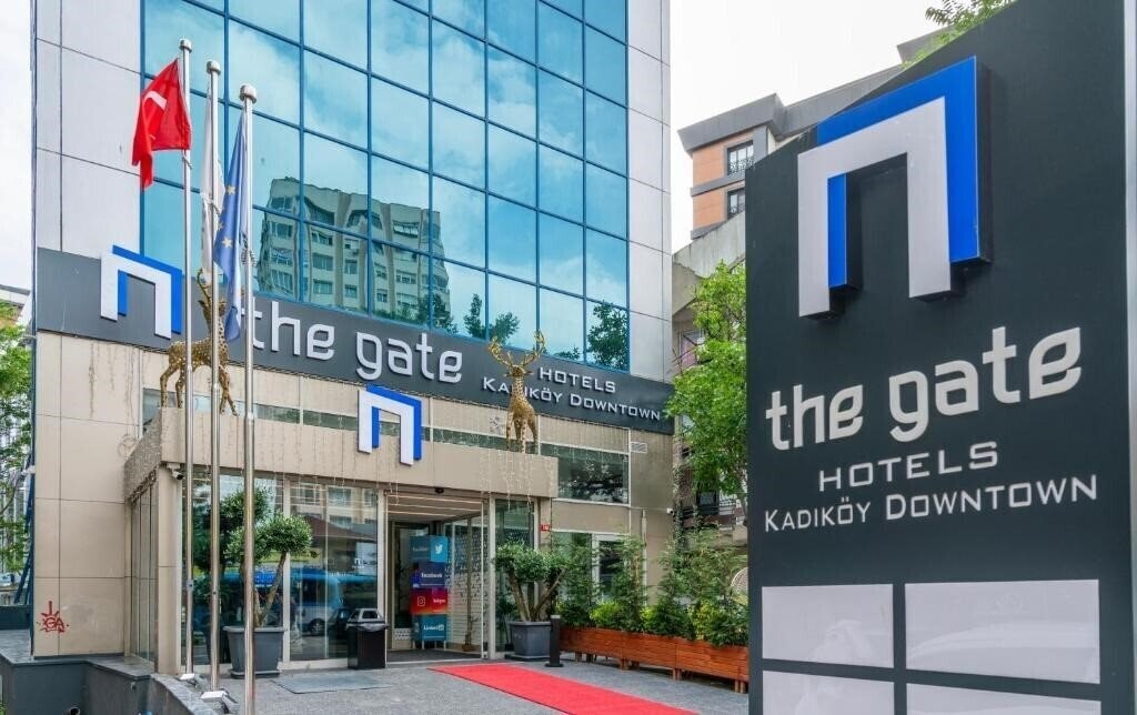Изображение The Gate Kadikoy Downtown 4*