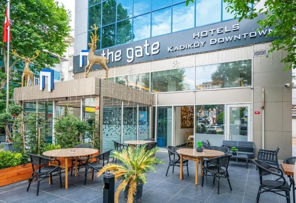 Картинка The Gate Kadikoy Downtown 4*