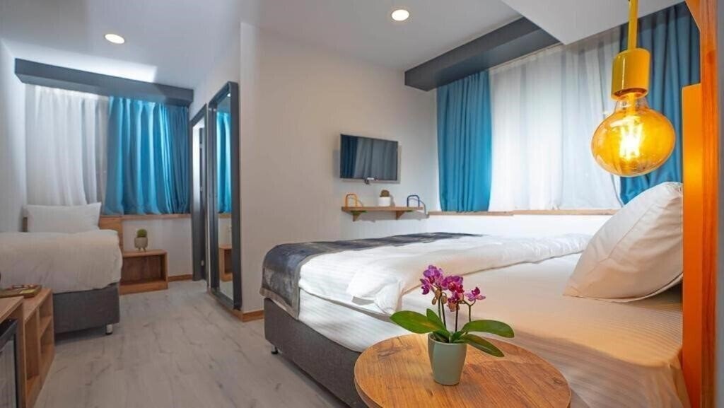 Фото The Gate Kadikoy Downtown 4*