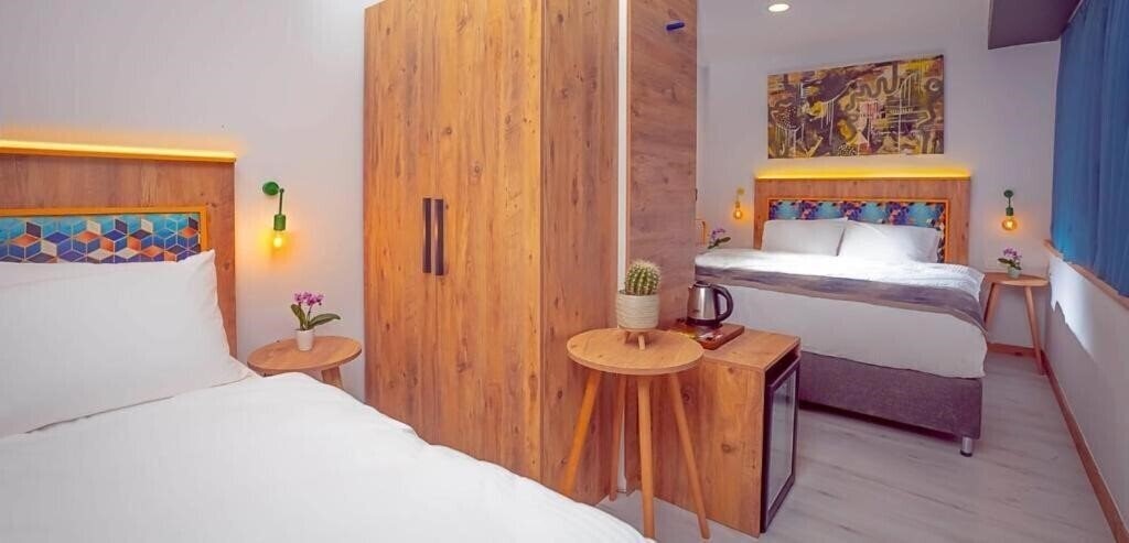 Фотография The Gate Kadikoy Downtown 4*