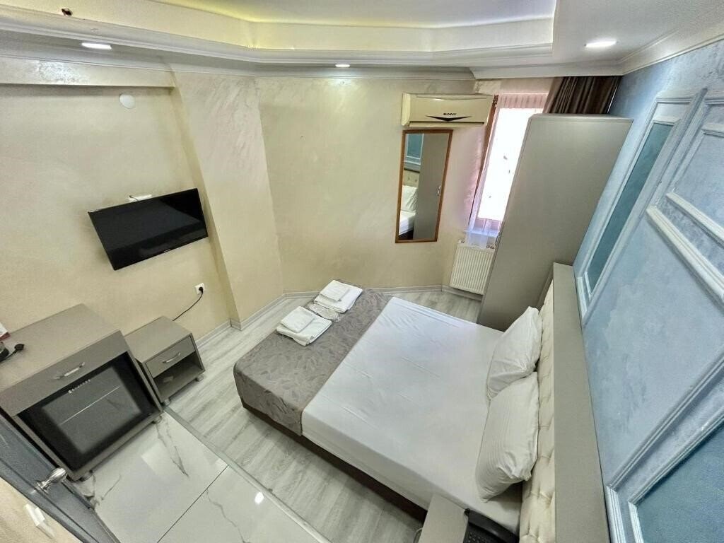 Готель Grand Kybele Hotel (ex. Hotel Kibele) 3*