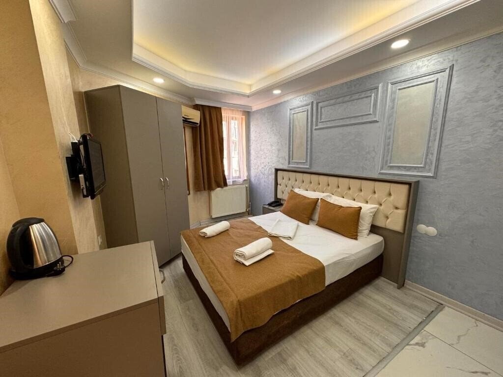 Отель Grand Kybele Hotel 3*