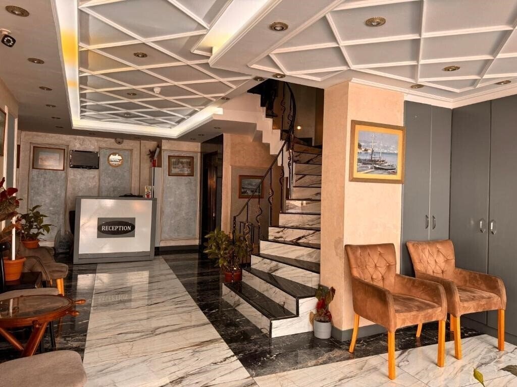 Фотографія Grand Kybele Hotel (ex. Hotel Kibele) 3*