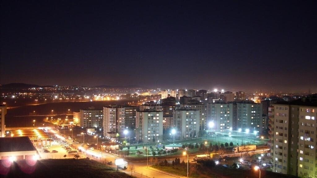 Фото Airport Residence Hotel 3*