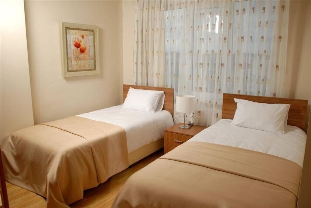 Зображення Airport Residence Hotel 3*