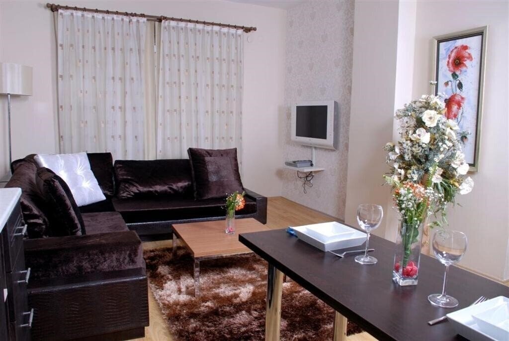Картинка Airport Residence Hotel 3*