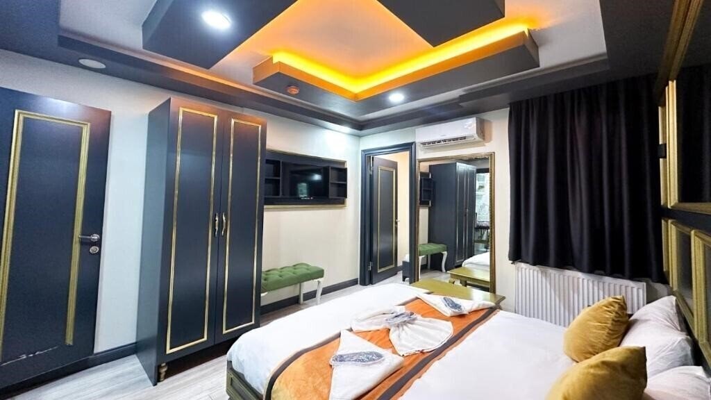 Готель DNZ Taxim Feridiye Hotel 3*