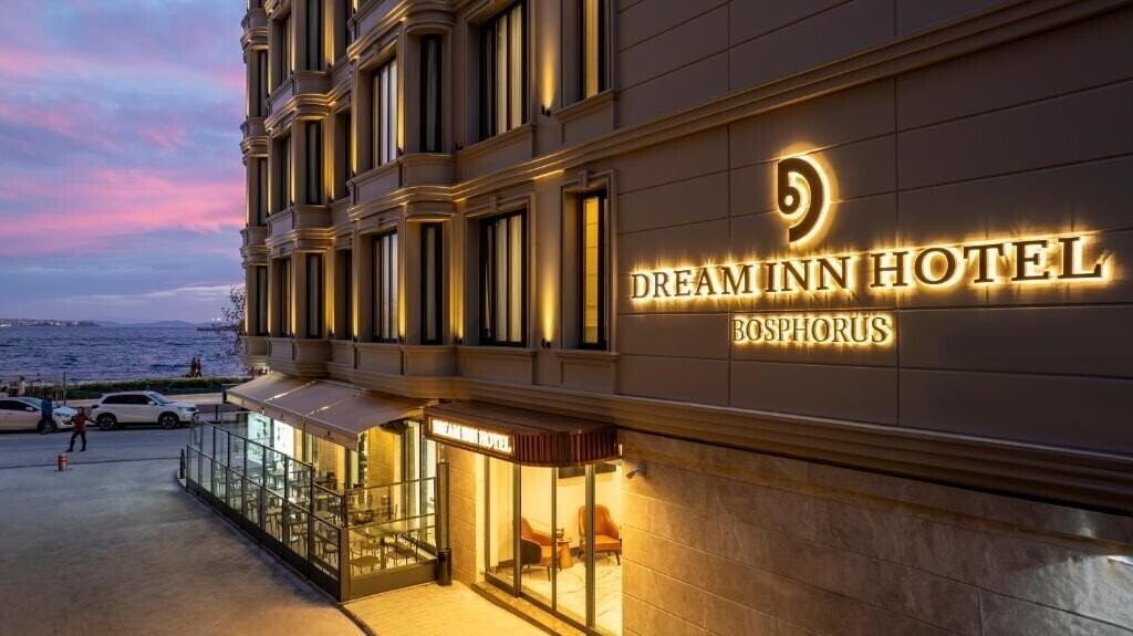 Фото Dream Inn Hotel Bosphorus Karakoy 4*