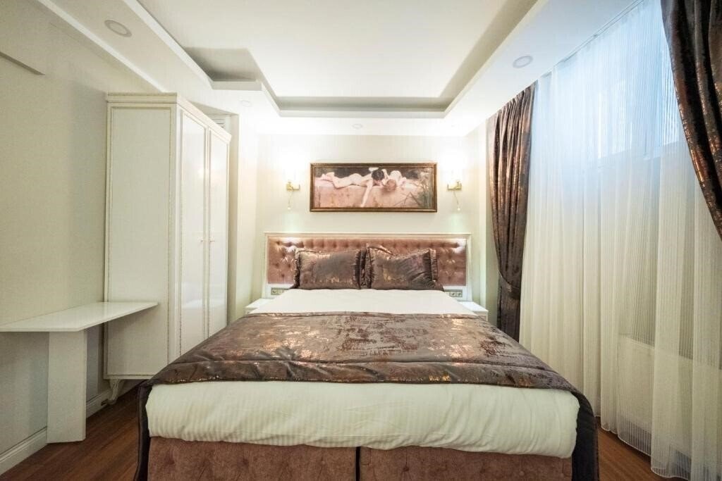 Фото Solomon'S Mansion Hotel Istanbul 4*