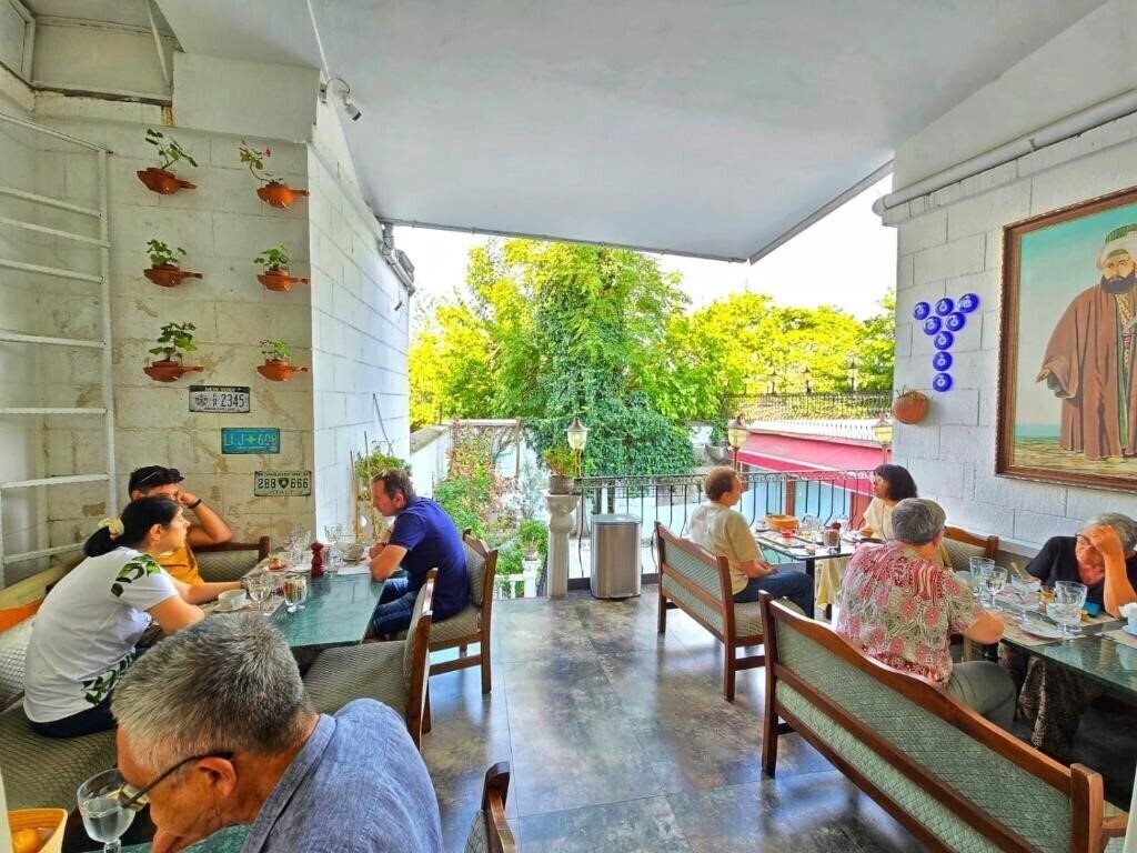 Изображение Solomon'S Mansion Hotel Istanbul 4*