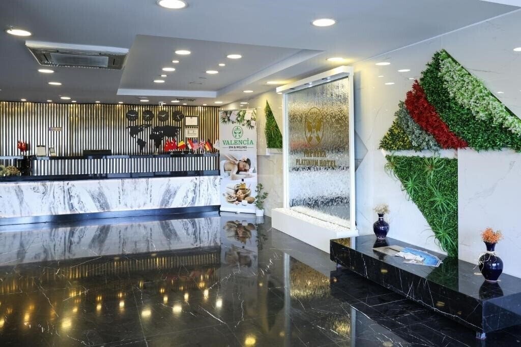 Зображення The Hera Platinum Hotel 4*