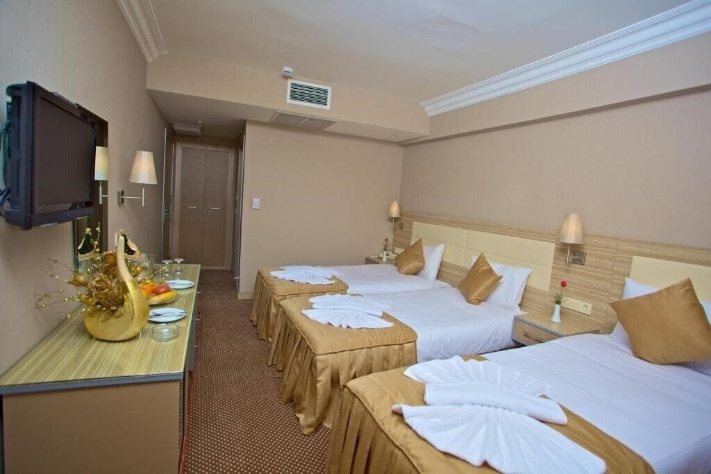 Фотографія New Emin Hotel 3*