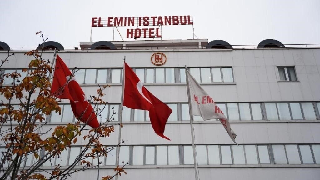 Готель El Emin Istanbul Hotel 4*
