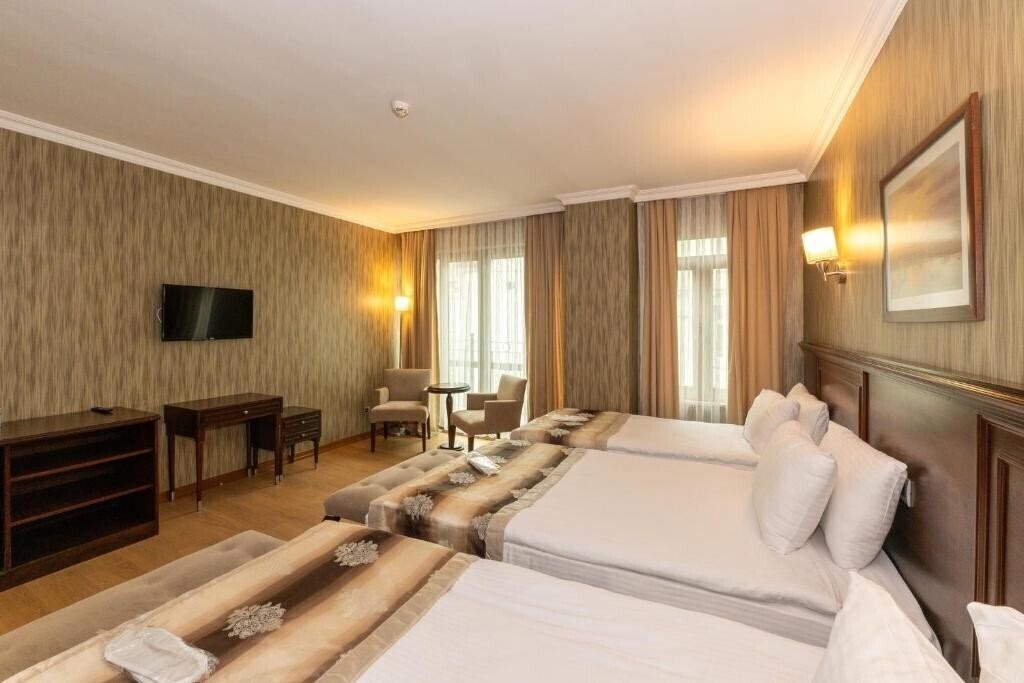 Зображення Crestium Taksim Prive & SPA Hotel 4*