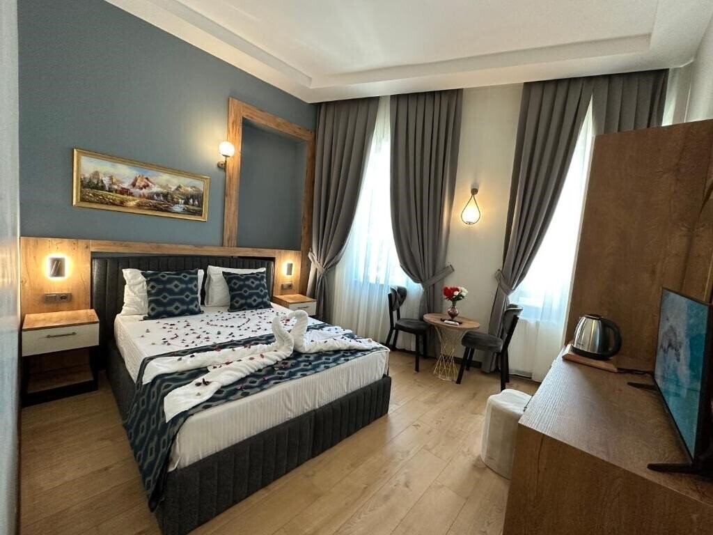 Готель Newalla Hotel Old City 3*
