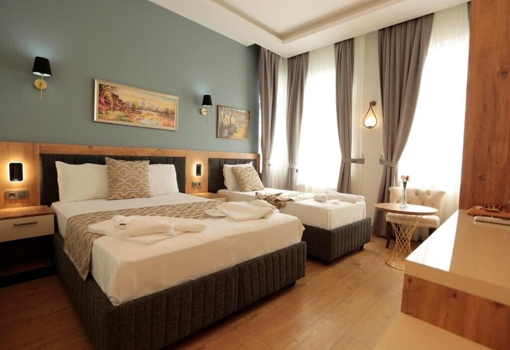 Фотографія Newalla Hotel Old City 3*