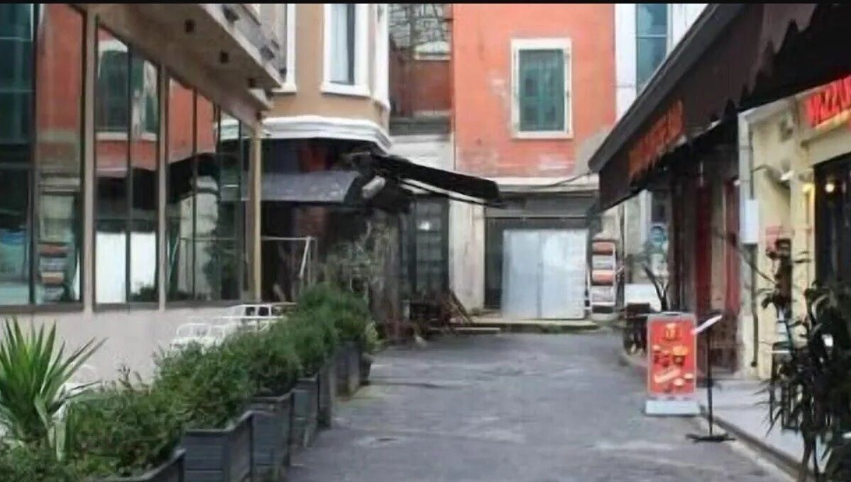 Готель Ambar Hotel 2*