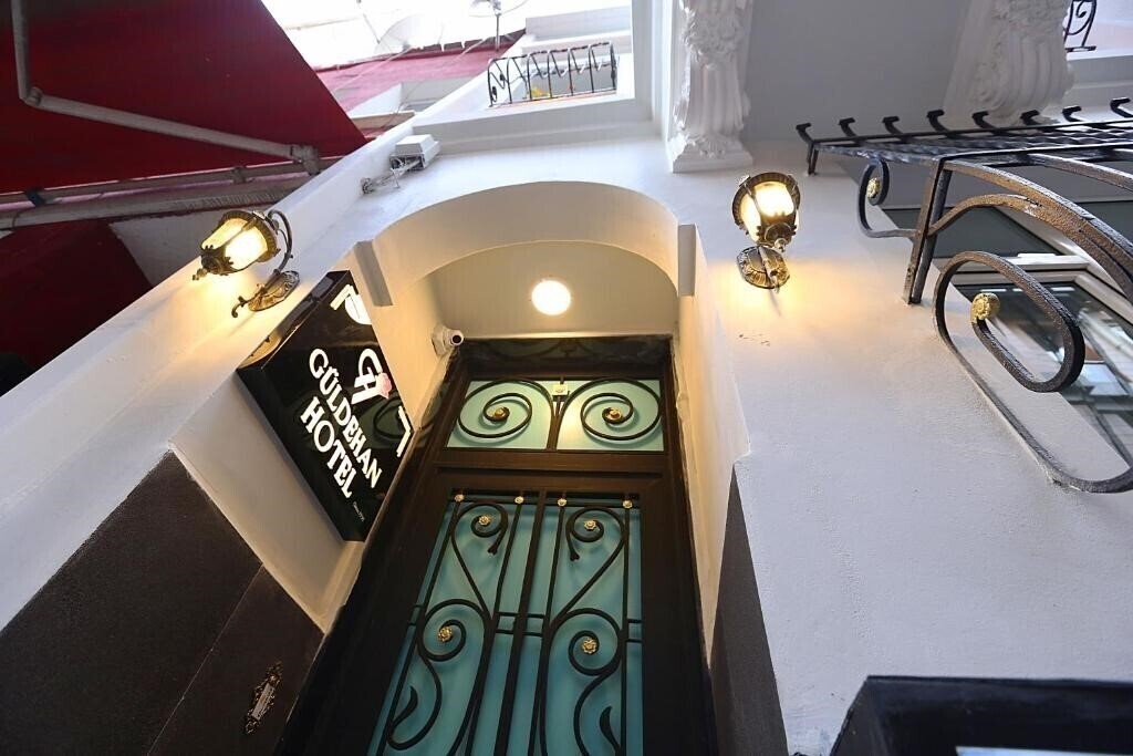 Готель Guldehan Hotel 3*