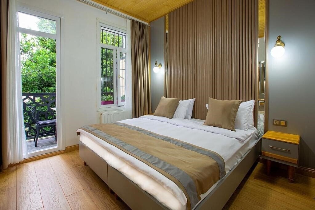 Фотографія Guldehan Hotel (ex. Star Hotel Taksim) 3*