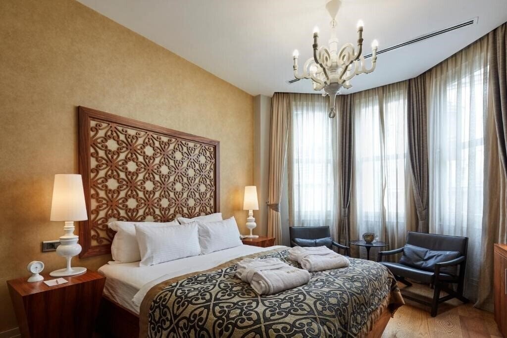 Фото Taksim Prelude Hotel 3*