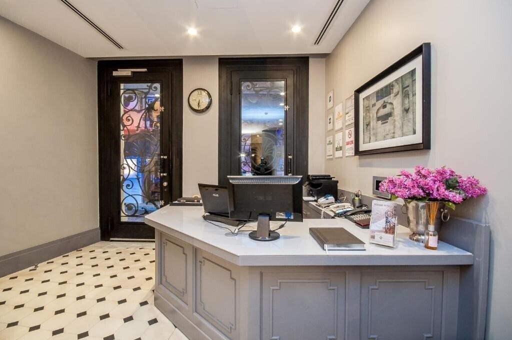 Картинка Taksim Prelude Hotel 3*
