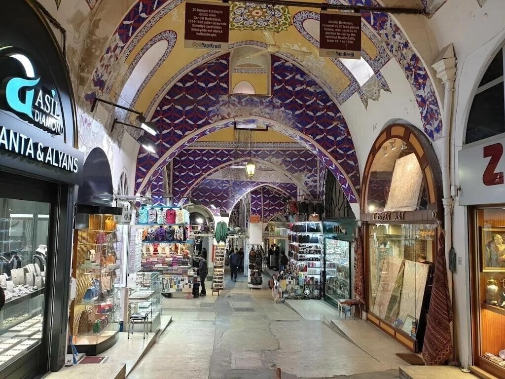 Картинка Topkapi Golden Time Hotel 3*