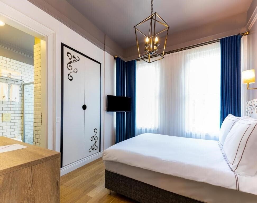Зображення Petros Hotel (ex. Petros Hotel Boutique, Odda Hotel Istanbul) 3*