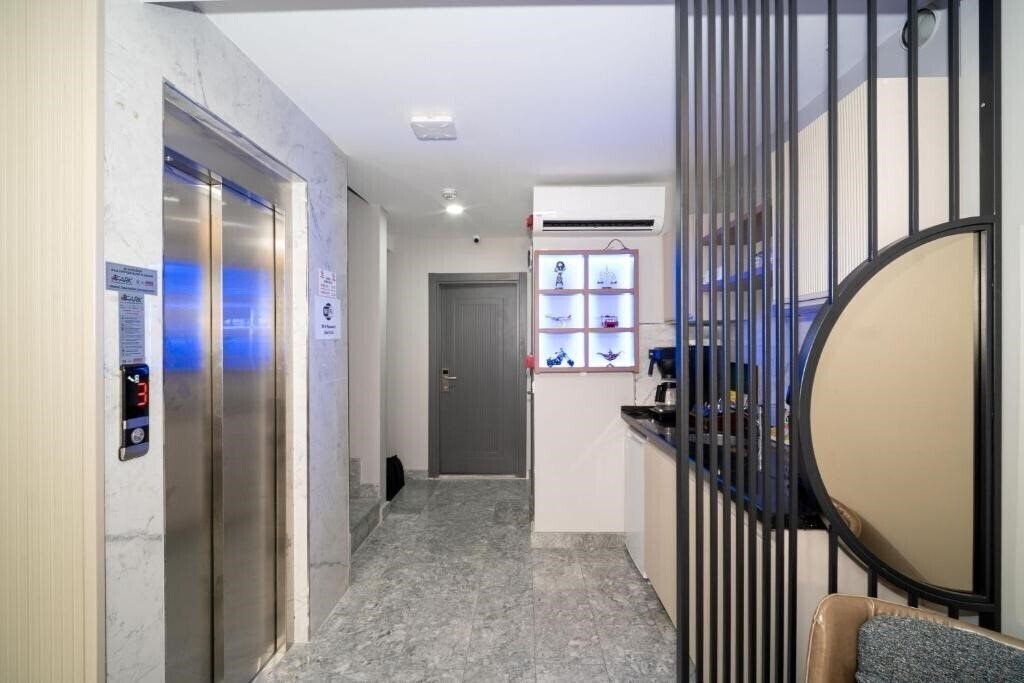 Картинка Robin Hotel Istanbul 3*