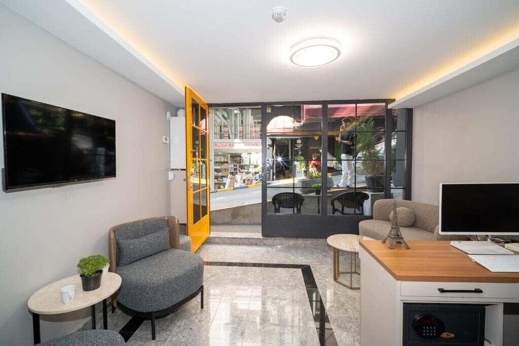 Изображение Robin Hotel Istanbul 3*