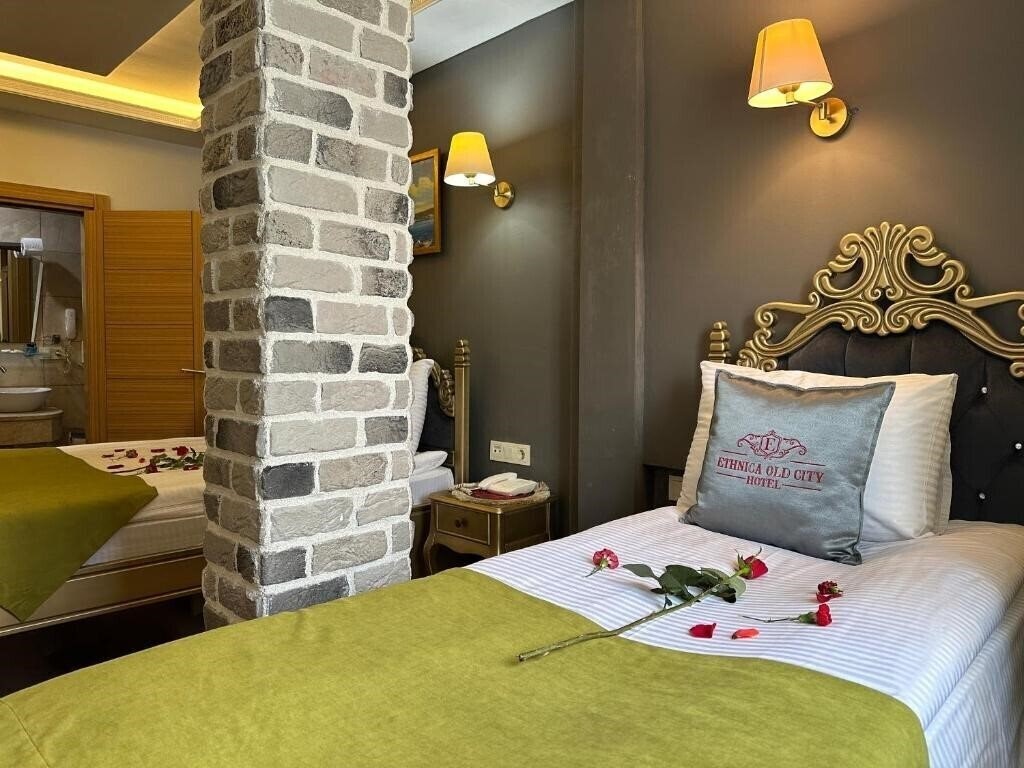 Картинка Ethnica Hotel Old City 4*