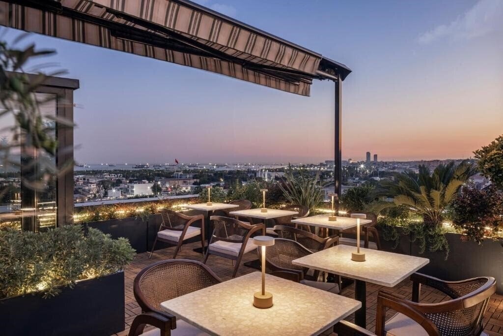 Отель Lunet Old City Hotel 3*