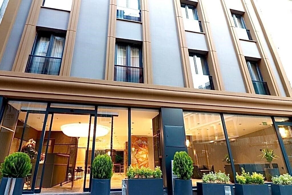 Готель The Galata Glory Hotel 3*