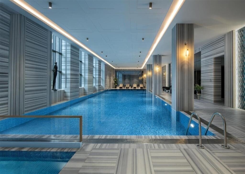 Зображення Altunizade Suites Istanbul, Curio Coll 4*