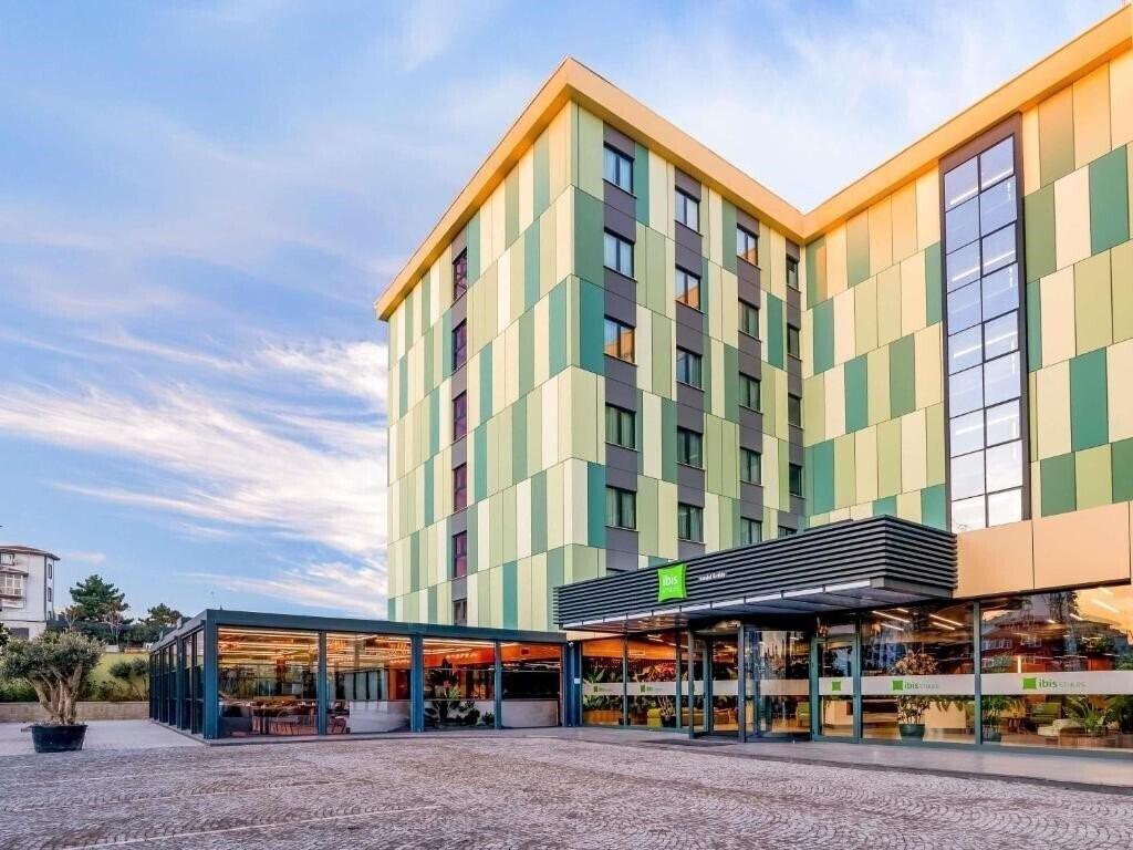 Готель Ibis Styles Istanbul Kurtkoy 4*