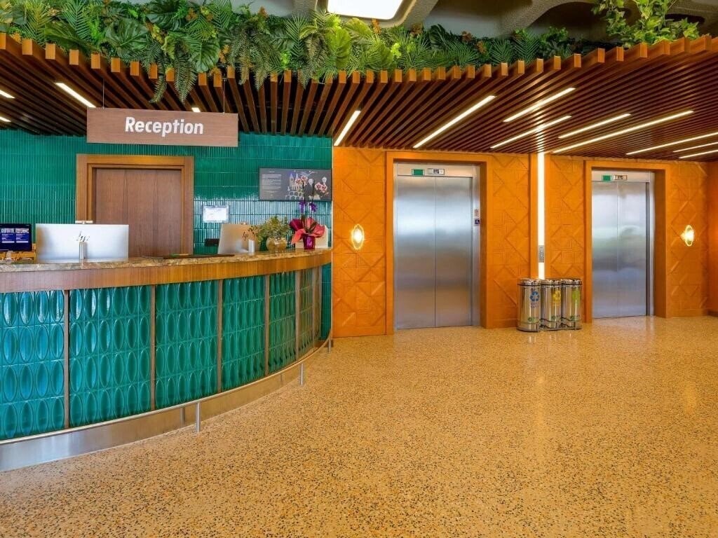 Фотографія Ibis Styles Istanbul Kurtkoy 4*