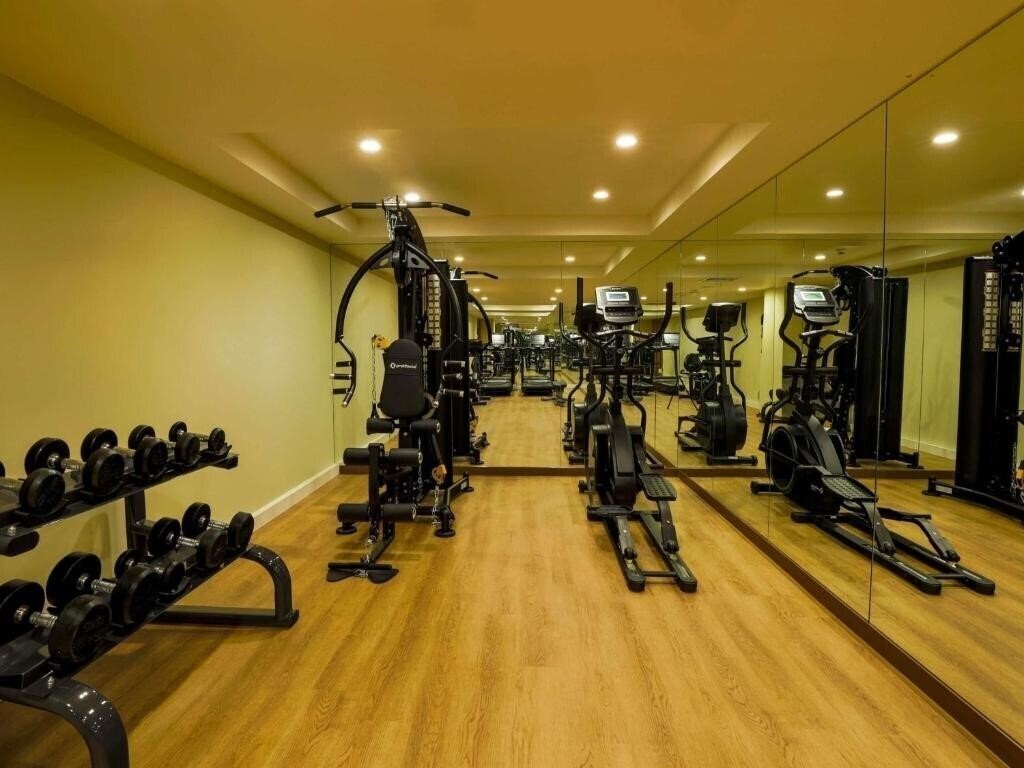 Картинка Ibis Styles Istanbul Kurtkoy 4*