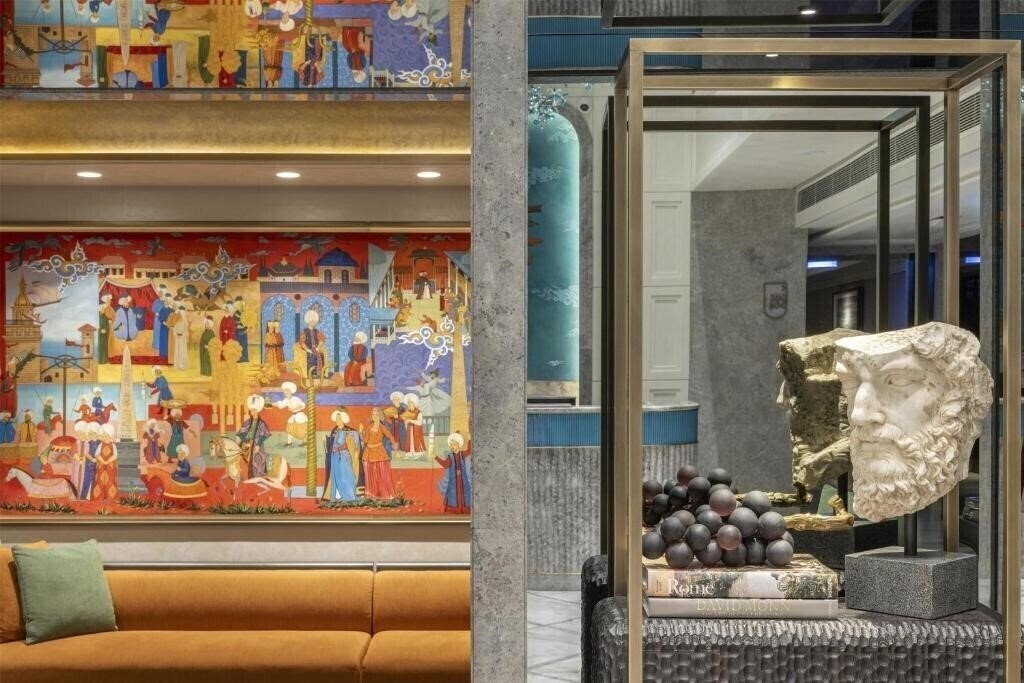 Зображення The Ritus Hotel Istanbul Sultanahmet, Tapestry Collection by Hilton 4*