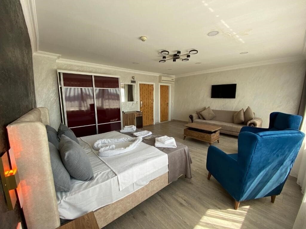 Готель Galata Moon Otel (ex. Galata 34) 3*