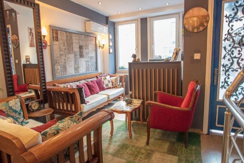 Картинка La Petite Maison Hotel 3*