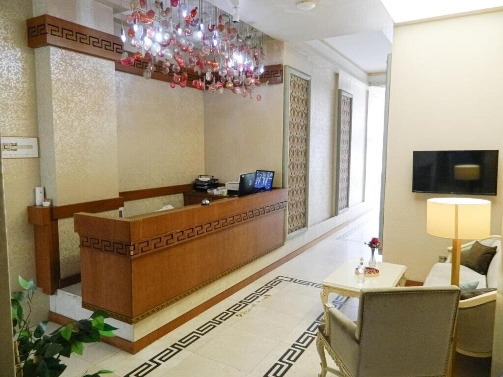 Изображение MB Residence (ex. MB Residence Osmanbey Boutique) 3*