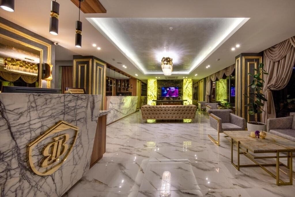 Фото Mr. Beyaz Boutique Hotel 2*