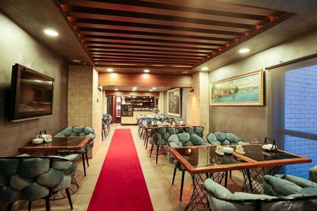 Фото Nova City Hotel 3*