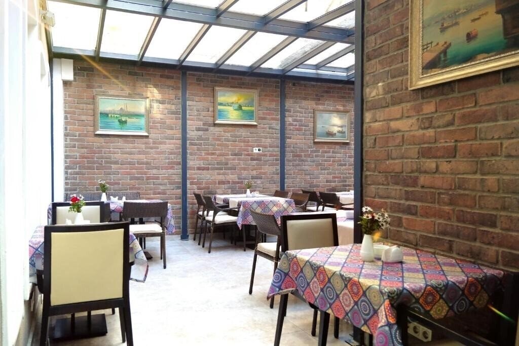 Фотография Olympos Garden 3*
