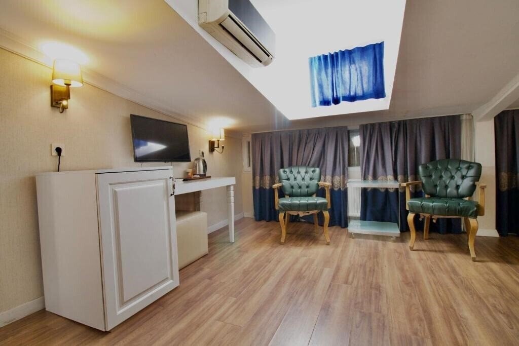 Изображение Olympos Garden 3*