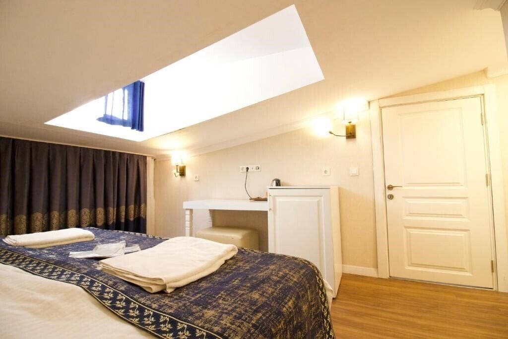 Картинка Olympos Garden 3*