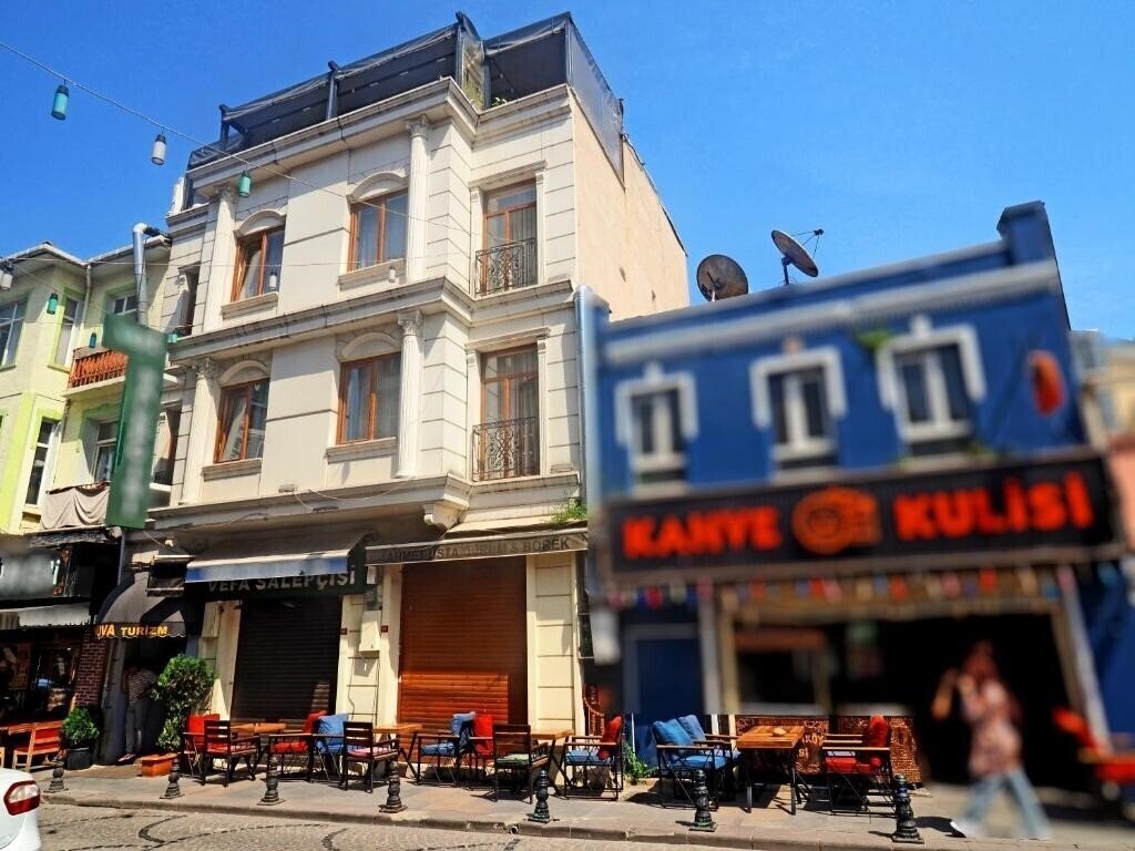 Готель Renova Hotel Fatih 3*